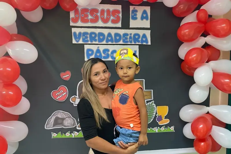 notícia: HRPM realiza cerca de mil atendimentos a crianças do Marajó no primeiro trimestre do ano