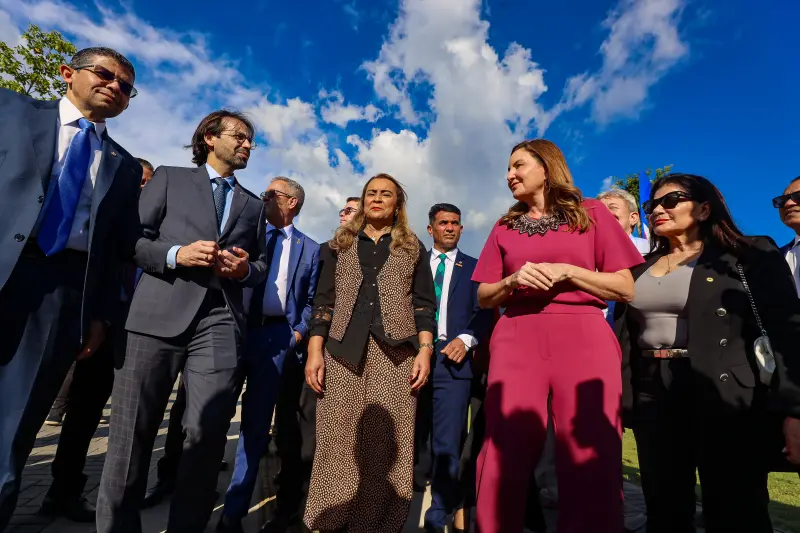 notícia: Governo do Pará intensifica obras a 200 dias da COP30 