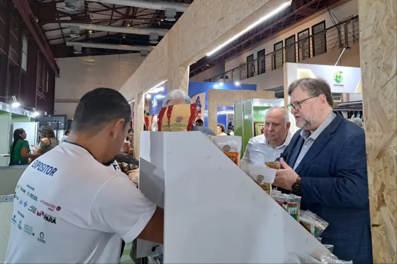 notícia: Governo destaca ações para o fortalecimento do cooperativismo