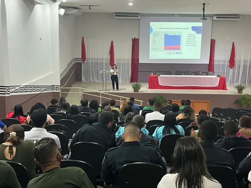 notícia: Segup capacita agentes e rede de proteção para atendimento a grupos vulneráveis em Soure, no Marajó