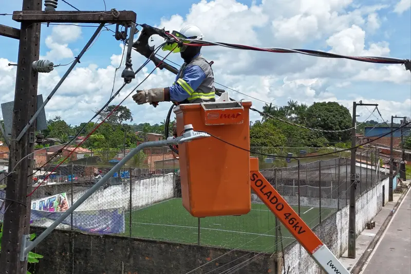 notícia: Polícia Civil deflagra operação para coibir a atuação de organizações criminosas em Ananindeua
