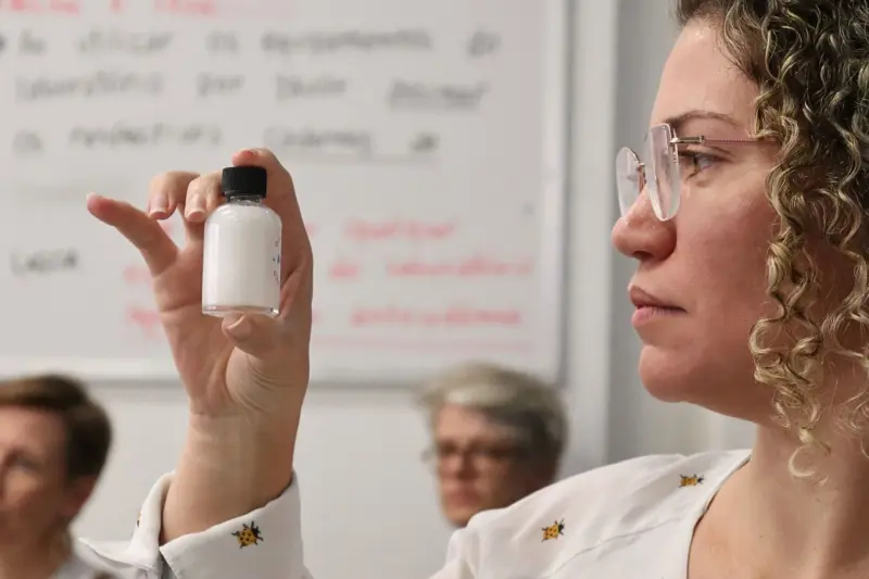 notícia: Fórum EuroAmazônico no PCT Guamá debate parcerias internacionais para a COP 30 