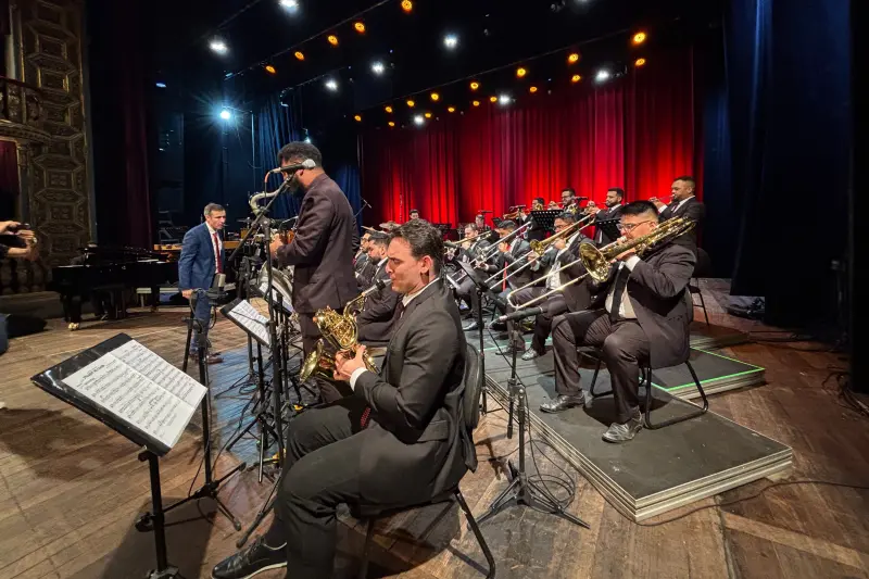 notícia: Amazônia Jazz Band celebra 31 anos com noite de clássicos do Jazz