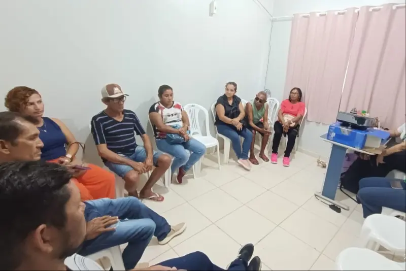 notícia: Reunião Integrada fortalece gestão participativa de Unidades de Conservação no sudoeste do Pará