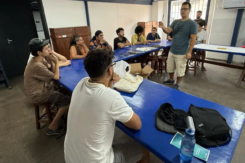 notícia: Semana Nacional e Circuito Amazônico de Quadrinhos consolidam produção regional