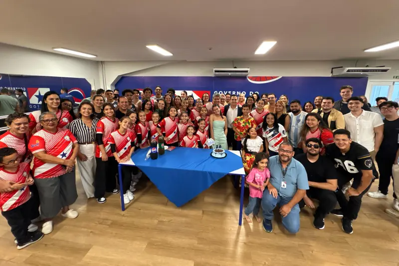 notícia: Secretaria de Esporte e Lazer (Seel) comemora 26 anos de incentivo aos atletas e esportes