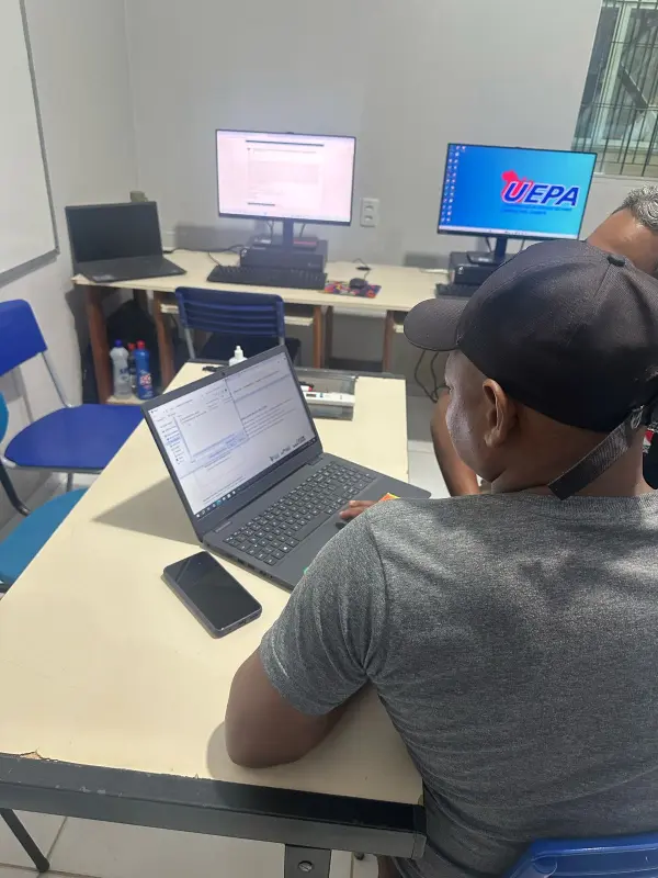 notícia: Em Cametá, Semas realiza Cadastro Ambiental Rural para comunidade Quilombola de Boa Esperança