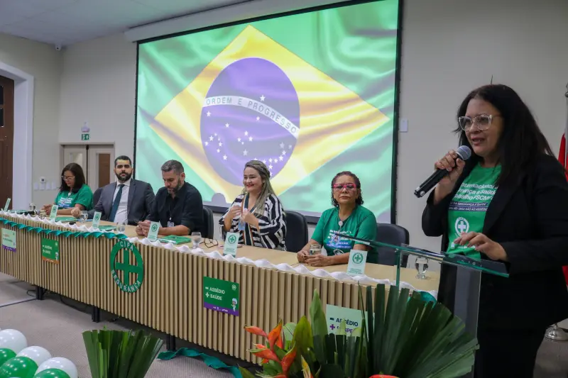 notícia: Santa Casa realiza programação pelo Dia Internacional da Segurança e Saúde no Trabalho