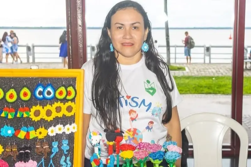 notícia: Feira celebra o Dia das Mães com histórias de afeto, empreendedorismo e inclusão, neste domingo (4) na Estação das Docas