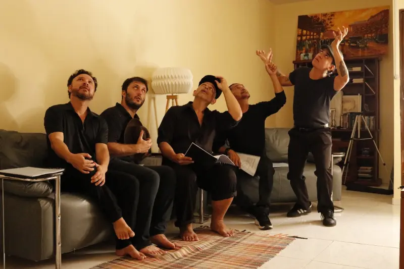 notícia: Casa das Artes apresenta leitura dramatizada da peça “Esperando Godot”, nesta sexta-feira (2)