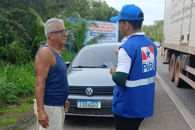 notícia: Artran reforça fiscalização do transporte intermunicipal no Dia do Trabalhador