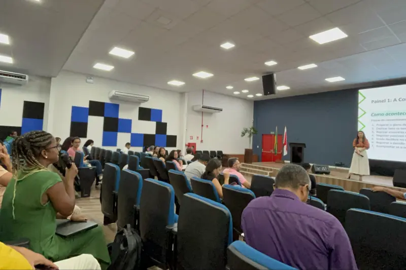 notícia: Semas avança na revisão de materiais de Consulta Prévia para a construção do Sistema Jurisdicional de REDD+ 