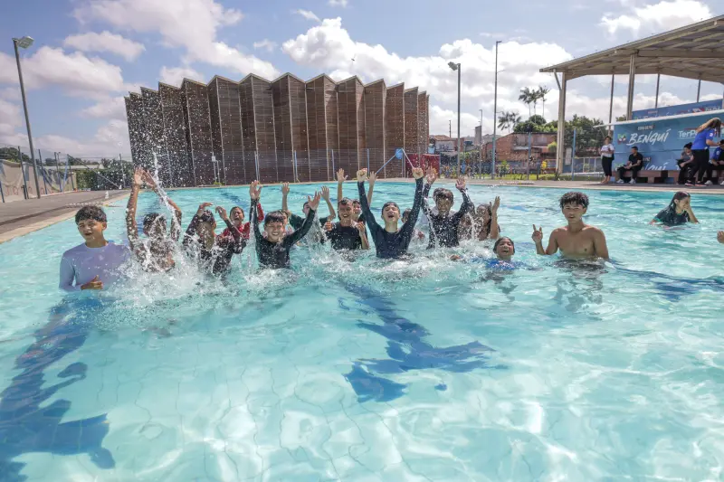 notícia: Usinas da Paz inspiram projetos e atraem atenção do Brasil e do mundo