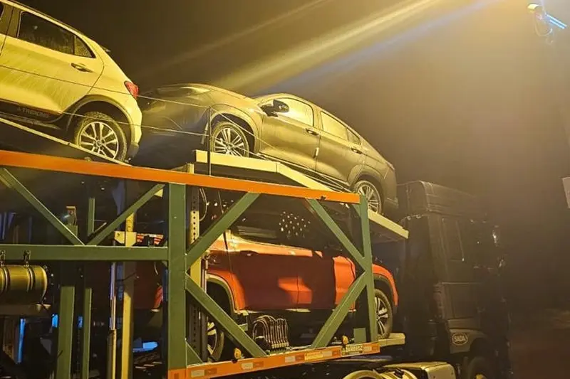 notícia: Sefa apreende dois veículos 0km em Conceição do Araguaia 