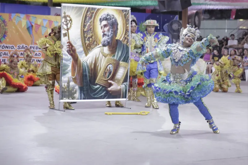 notícia: Abertas as inscrições para o XXI Concurso Estadual de Quadrilhas Juninas 2025