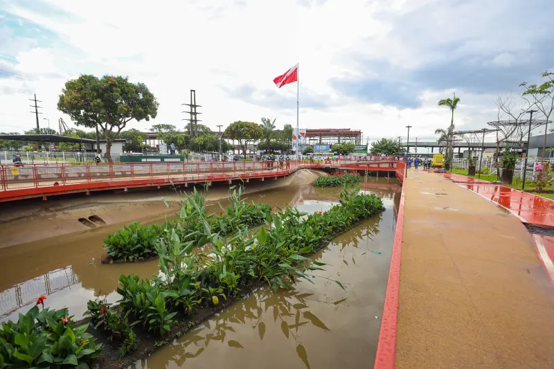 galeria: Nova Doca - Segunda Quadra