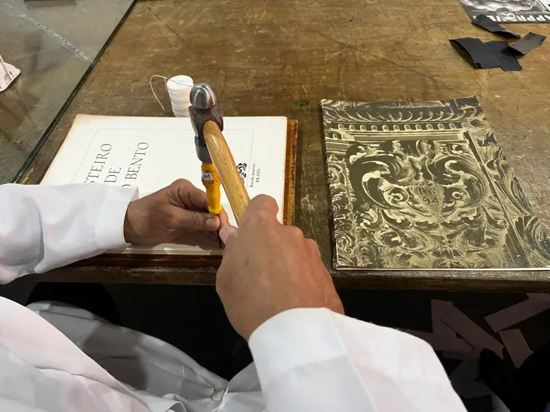 notícia: Workshop de Preservação e Conservação de Acervos Raros recebe inscrições até 11 de maio