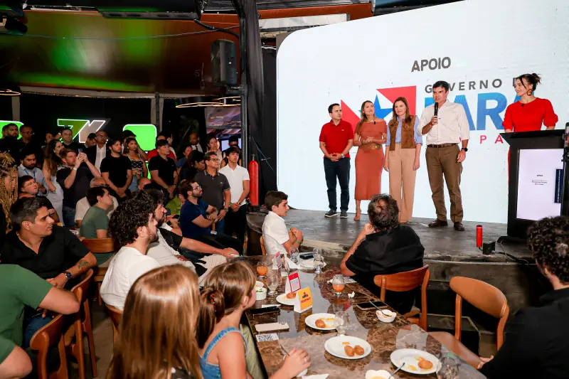 notícia: Estado lança o Parárraiá 2025 com atrações regionais e nacionais