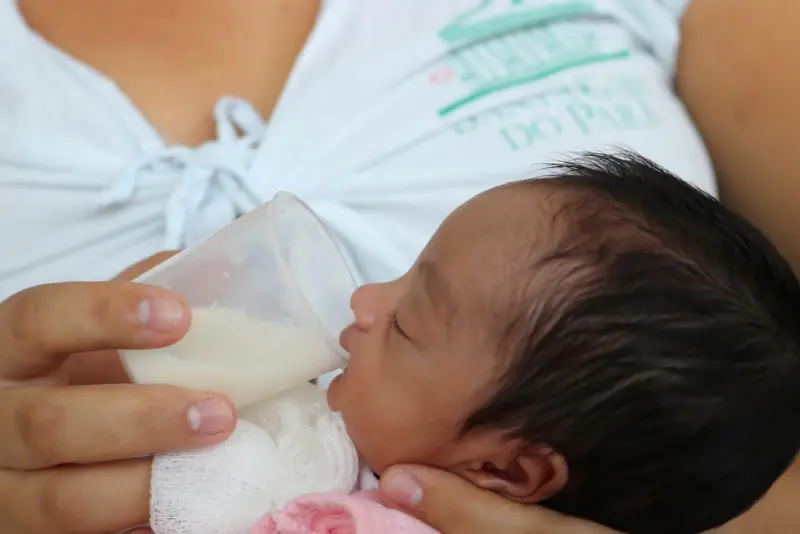 notícia: Belém sedia evento internacional sobre Bancos de Leite Humano e mudanças climáticas