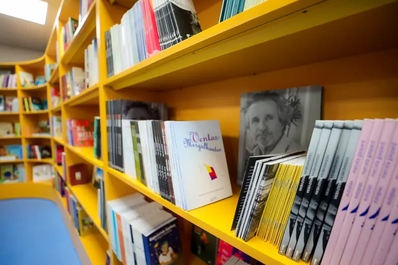 notícia: Estação Cultural de Marabá incentiva leitura, escrita e atividades artísticas no sudeste do Pará