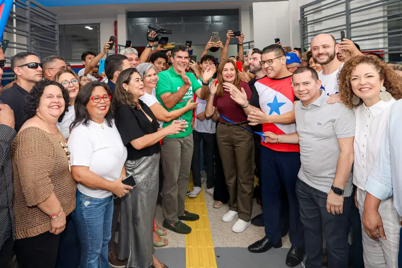notícia: Escola Augusto Meira é entregue com estrutura moderna e reforça expansão do ensino integral no Pará