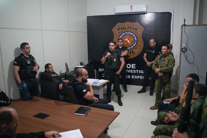 notícia: Pará encerra outubro de 2025 registrando o melhor mês da série histórica