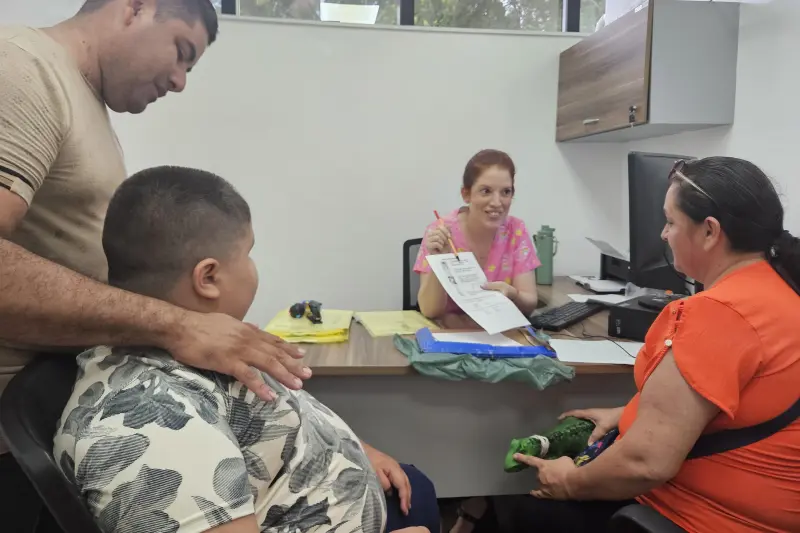 notícia: CIIR destaca cuidados com crianças autistas no Dia Nacional de Prevenção da Alergia