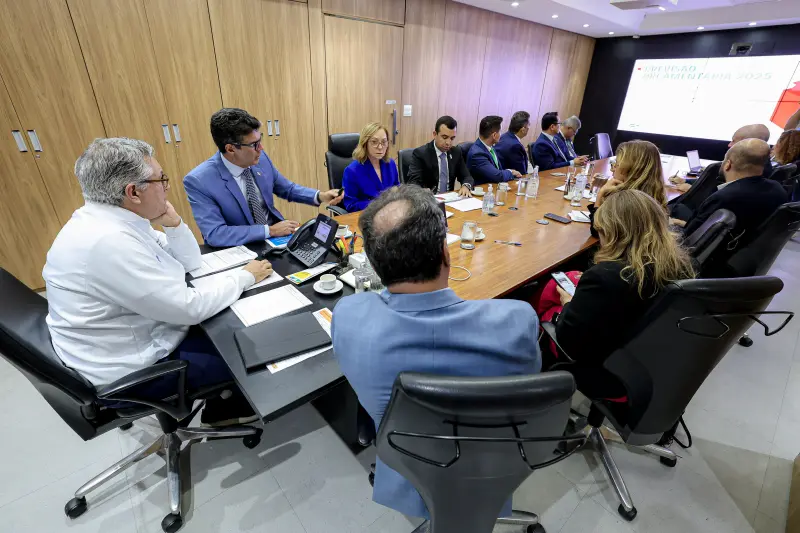 notícia: Pará apresenta maior expansão hospitalar de sua história e reforça parceria com o Ministério da Saúde