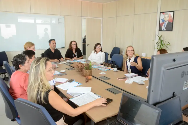 notícia: Seduc inicia construção do novo Plano Estadual de Educação que vai guiar políticas públicas até 2035 no Pará