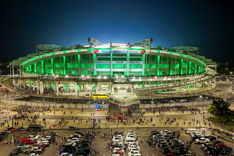 notícia: Segup coordena ações integradas de segurança para o clássico Re-Pa