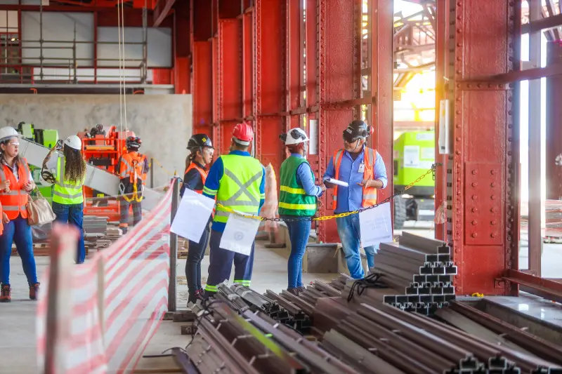 notícia: Obras do Parque de Bioeconomia e Inovação da Amazônia ultrapassam 75% de conclusão