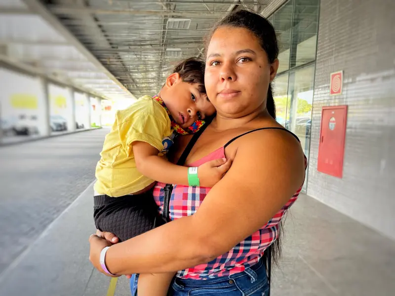 notícia: Hospital Abelardo Santos mantém índice de satisfação acima de 90% entre os usuários