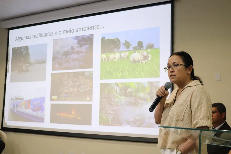 notícia: Carta de Belém encerra Fórum Mundial enfatizando importância da rede de bancos de leite 