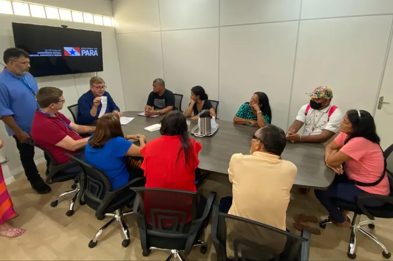 notícia: Estado concede Benefício Eventual a famílias afetadas por desastres em Belém