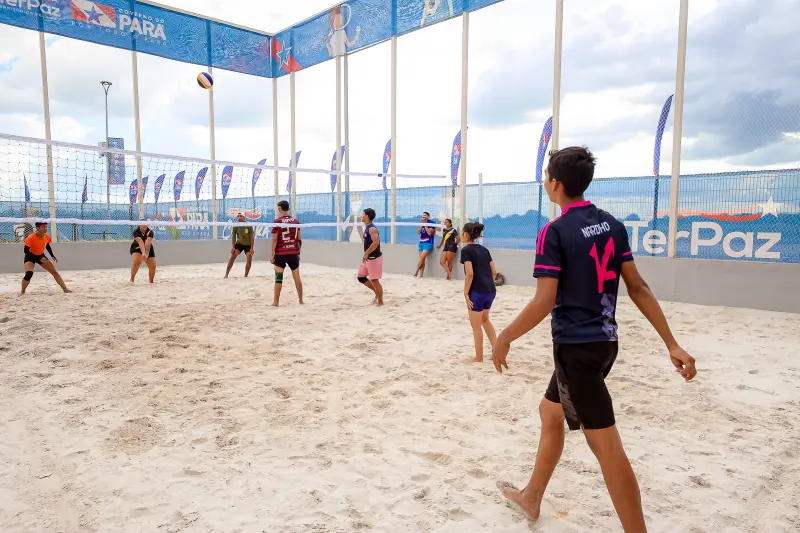 notícia: Usinas da Paz constroem cenário de oportunidades para jovens em vulnerabilidade social