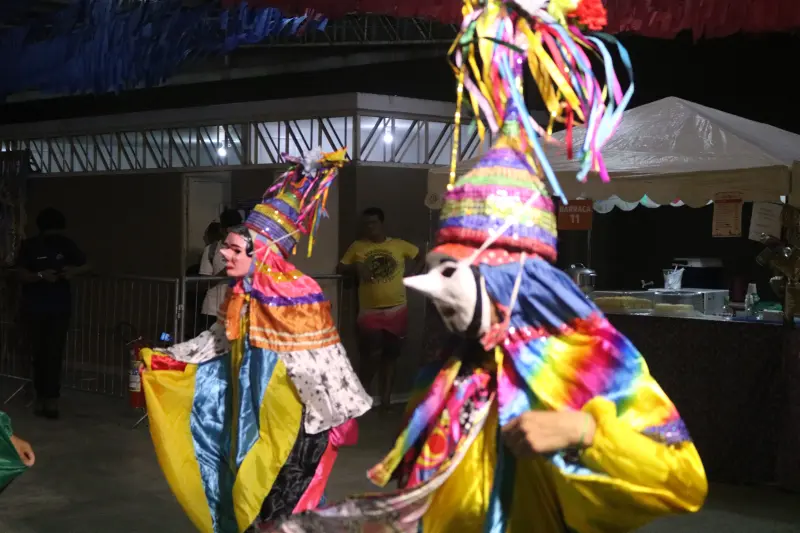 notícia: Termina nesta sexta-feira (9) inscrição no edital de folguedos do Arraial de Todos os Santos 