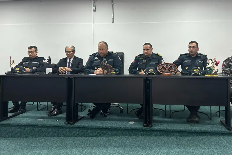 notícia: Regimento de Polícia Montada celebra 31 anos com homenagens e valorização histórica da Cavalaria no Pará