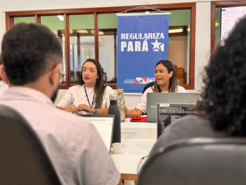 notícia: Pará valida mais de 600 CAR em áreas de assentamentos da reforma agrária