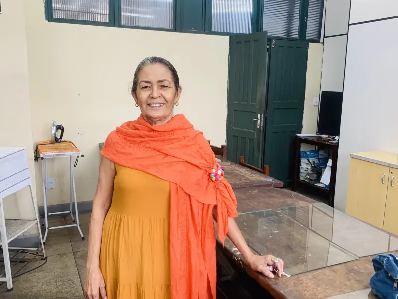 notícia: Conheça as histórias de arte e transformação social das Mães artistas do Curro Velho