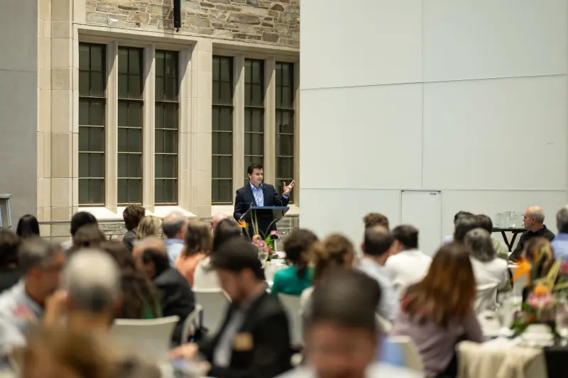 notícia: Avanços do Pará em políticas de clima e meio ambiente são destaques em conferência na Universidade de Princeton, nos EUA