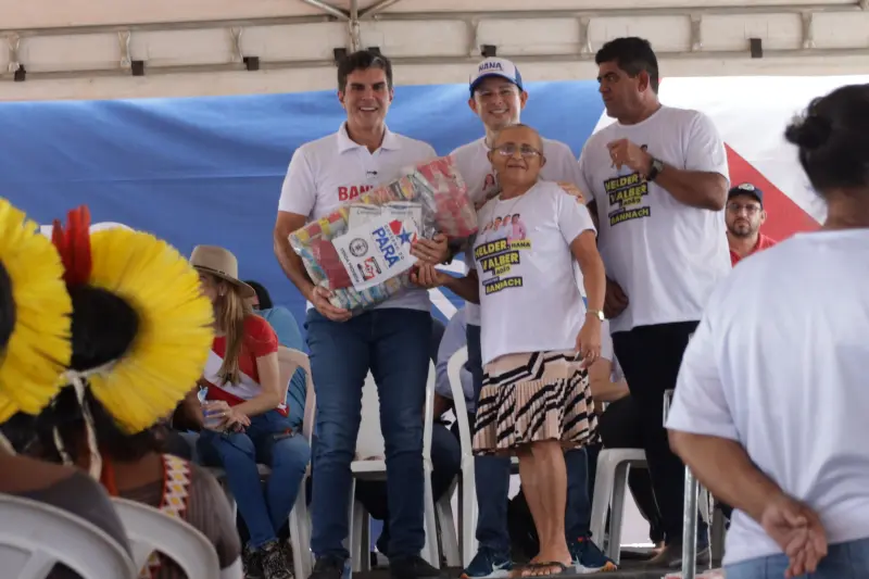 notícia: Estado leva ajuda humanitária a mais de 600 famílias afetadas pelas chuvas 