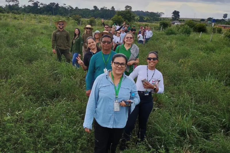 notícia: Semas finaliza ciclo de capacitações em Restauração Florestal em todas as regiões do Pará