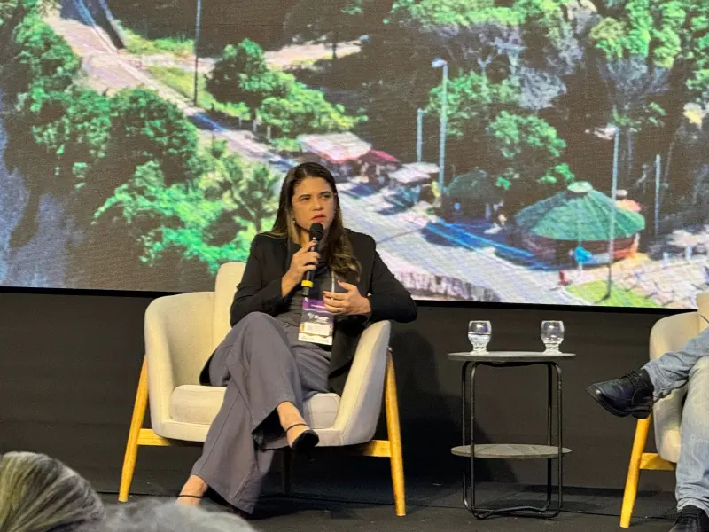 notícia: Gestão hídrica do Pará ganha destaque nacional em fórum sobre águas realizado na Paraíba