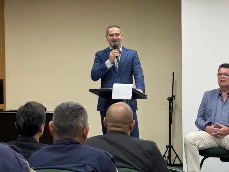 notícia: Segup promove curso de inteligência para a Guarda Municipal de Belém