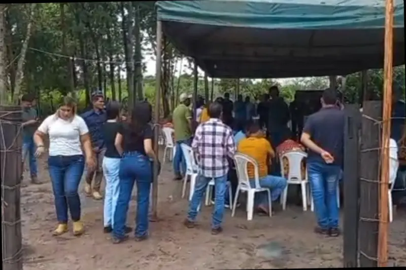 notícia: Emater incentiva apicultura em Dom Eliseu