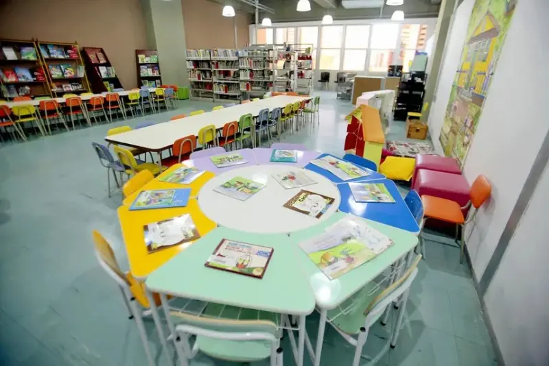 notícia: Biblioteca Pública Arthur Vianna promove programação infantil gratuita