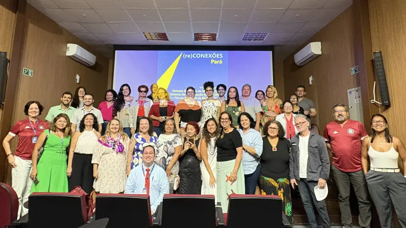 notícia: Semana Nacional dos Museus começa com o programa Reconexões promovido pelo Instituto Brasileiro de Museus