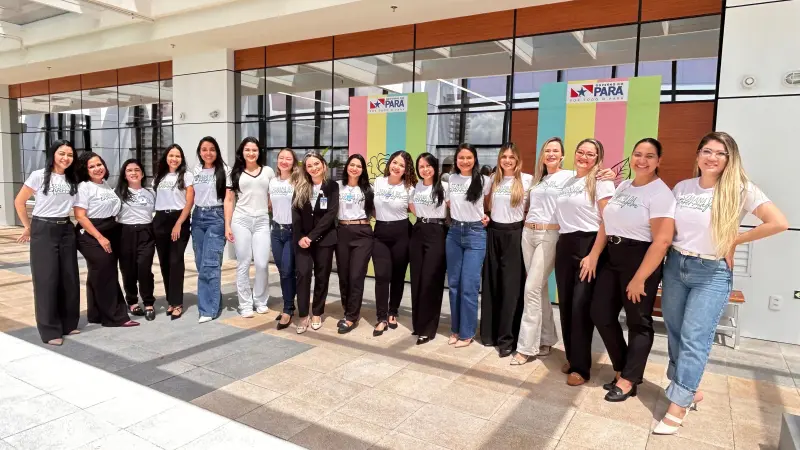 notícia: Hospital do Mulher do Pará realiza 1ª Semana da Enfermagem