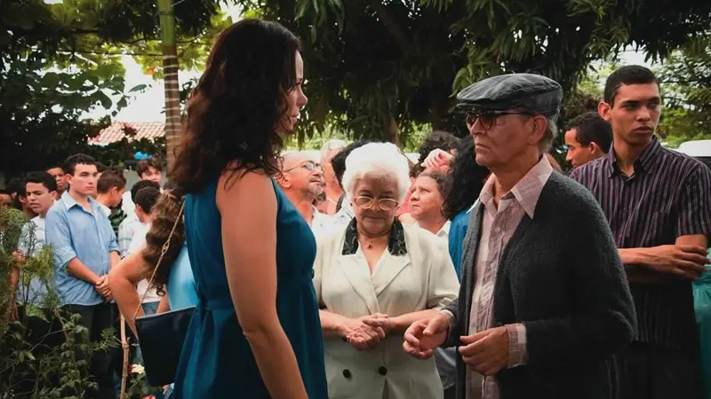 notícia: Biblioteca Pública Arthur Vianna exibe o filme “As Mães de Chico Xavier” nesta quarta-feira 