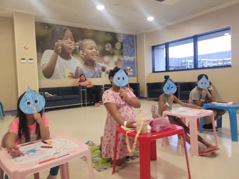 notícia: Projeto do Pronto-Socorro Dr. Roberto Macedo beneficia famílias de recicladores em Belém 